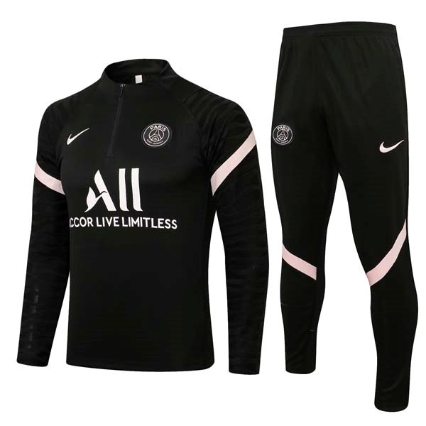 Training Top Paris Saint Germain 2022 Noir Rose